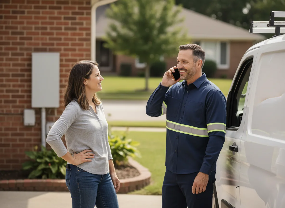 Electrical repair frequently asked questions in Overpeck, OH
